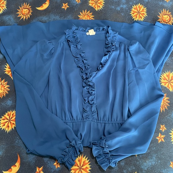 Vintage 1970’s dress - Picture 1 of 5